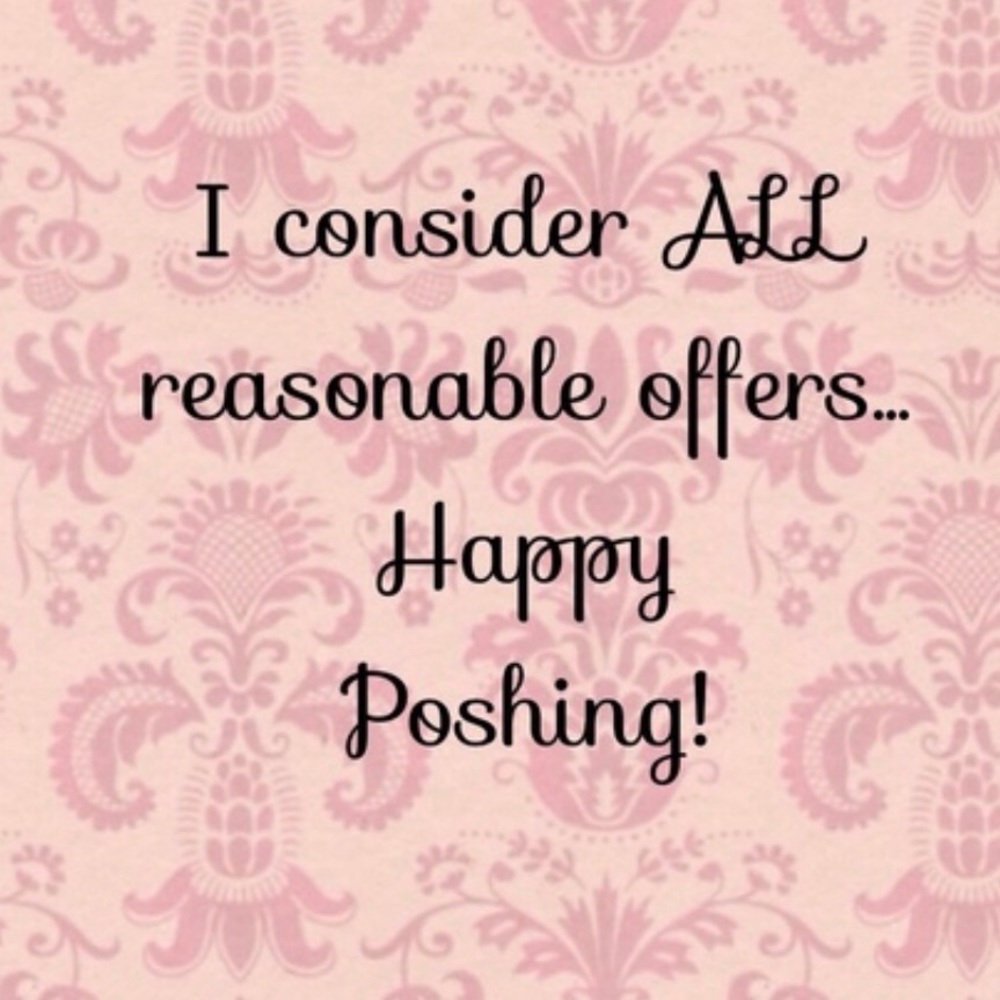 I love making deals!